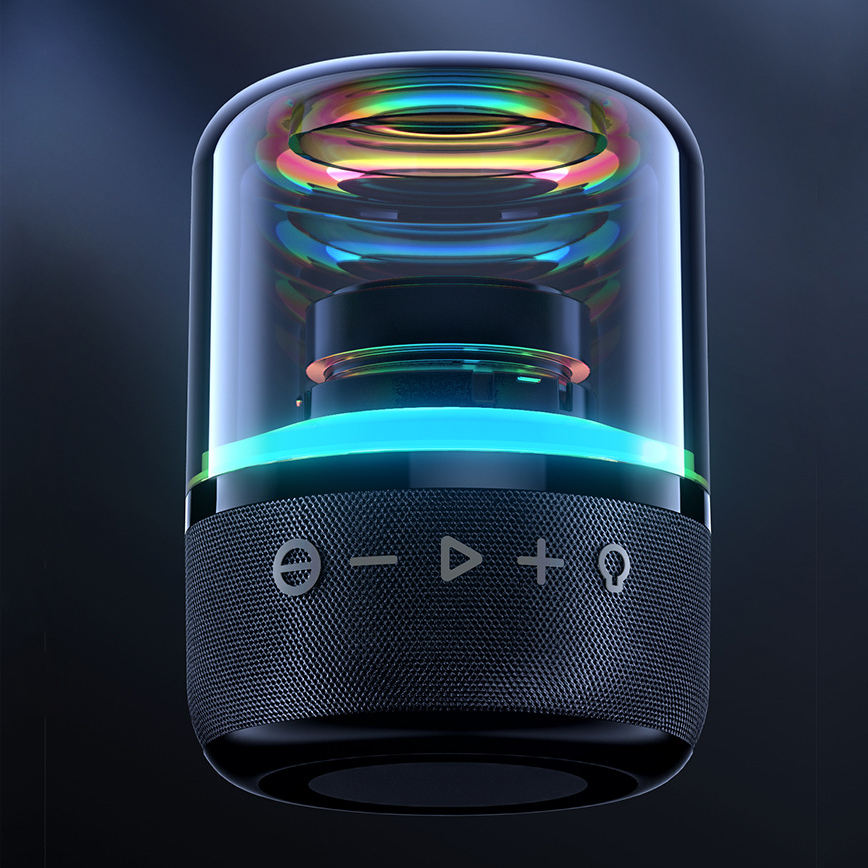 BulkBridge Trendy 2025 Wireless Speakers – Portable, Custom, Wholesale Gift