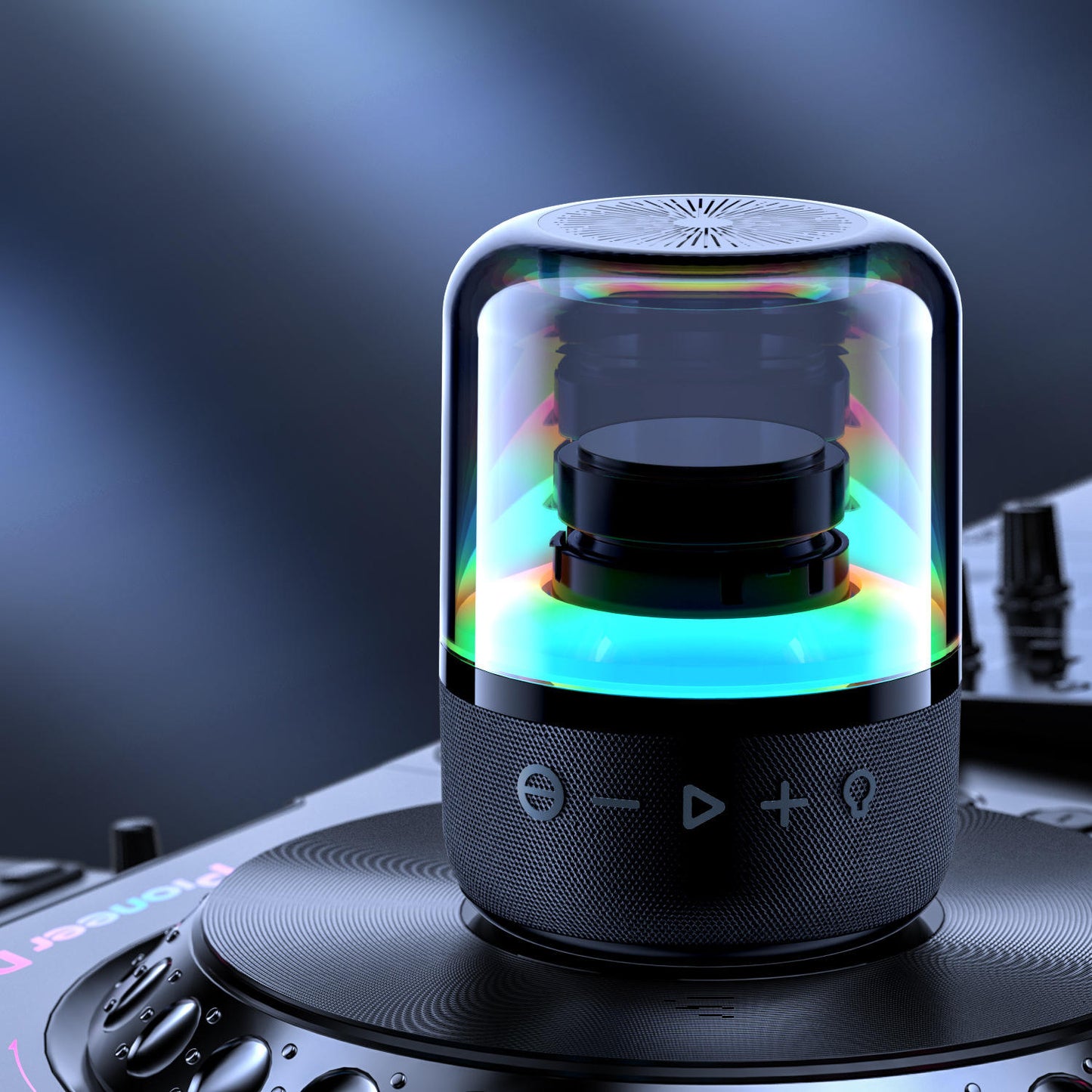 BulkBridge Trendy 2025 Wireless Speakers – Portable, Custom, Wholesale Gift