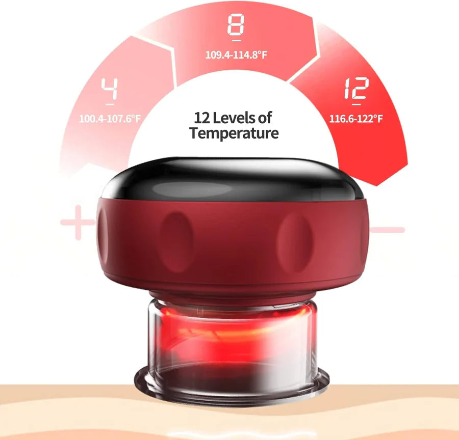 BulkBridge Electric Cupping Therapy
