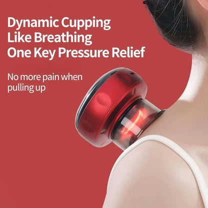 BulkBridge Electric Cupping Therapy